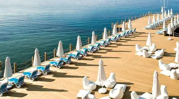 Paloma Pasha - All inclusive