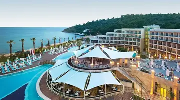 Paloma Pasha - All inclusive