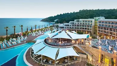Paloma Pasha  - All inclusive