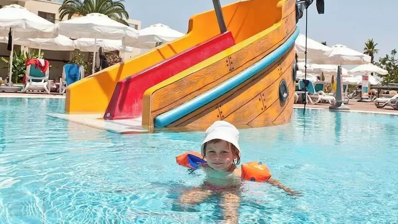 Paloma Pasha - All inclusive