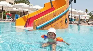 Paloma Pasha - All inclusive