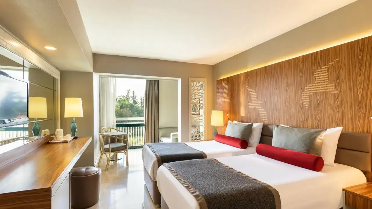 Paloma Perissia Hotel