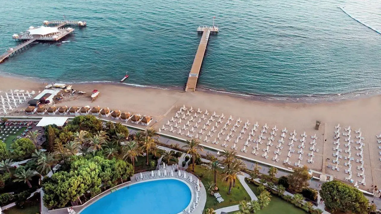 Paloma Perissia Hotel