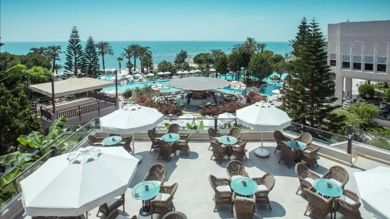 Paloma Perissia Hotel
