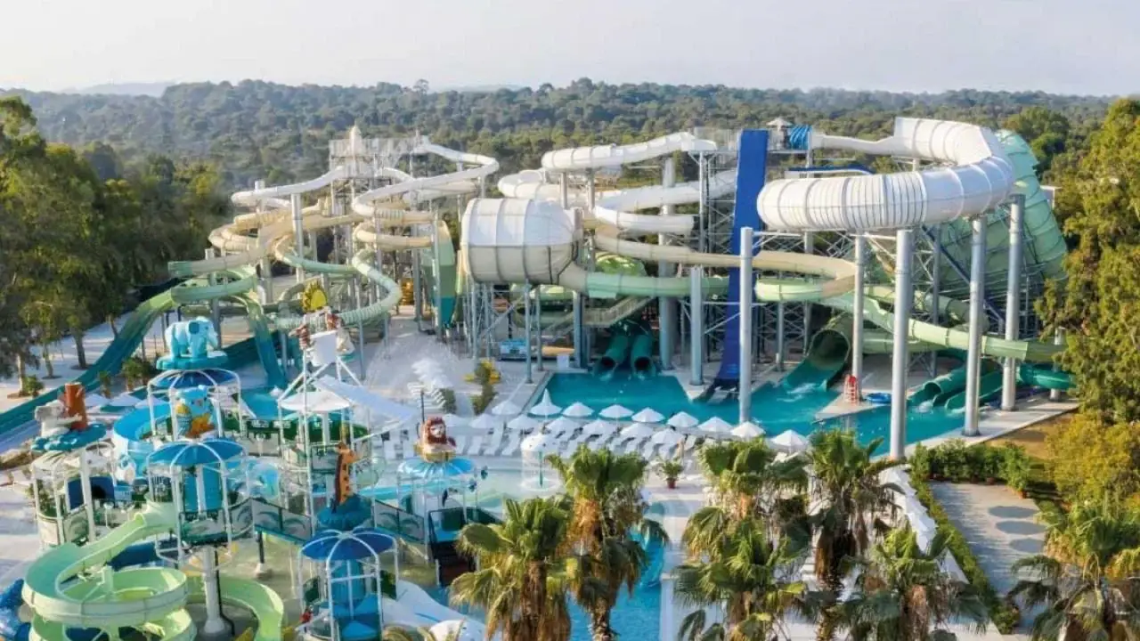 Paloma Perissia Hotel
