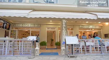 Palotel Luxury Hotel
