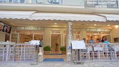 Palotel Luxury Hotel
