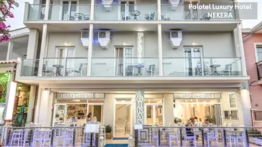 Palotel Luxury Hotel