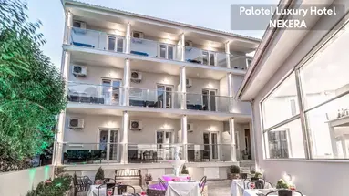 Palotel Luxury Hotel