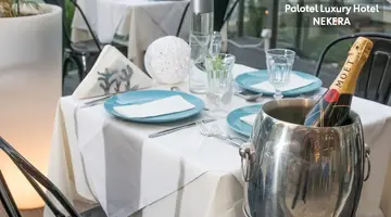 Palotel Luxury Hotel