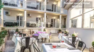 Palotel Luxury Hotel