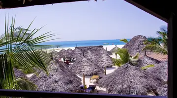 Palumbo Kendwa Beach