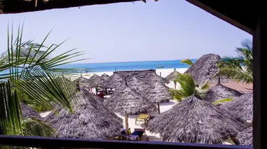 Palumbo Kendwa Beach