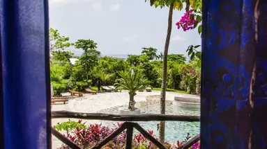 Palumbo Kendwa Beach