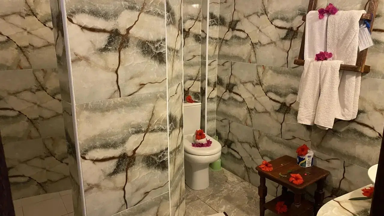 Palumbo Kendwa Beach