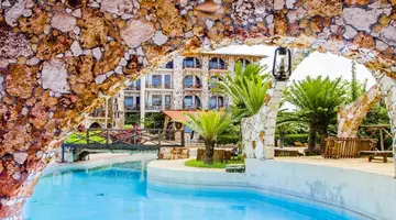 Palumbo Kendwa Beach
