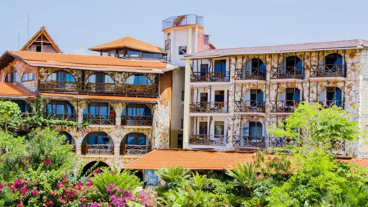 Palumbo Kendwa Beach