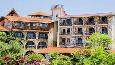 Palumbo Kendwa Beach