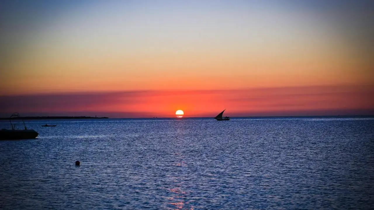 Palumbo Kendwa Beach