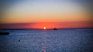 Palumbo Kendwa Beach