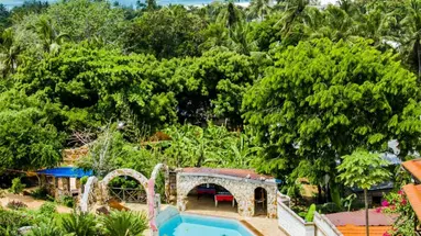 Palumbo Kendwa Beach