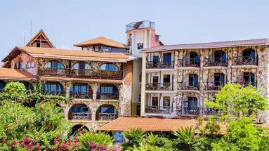 Palumbo Kendwa Beach