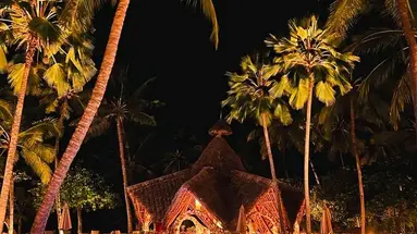Palumbo Mnemba View Resort
