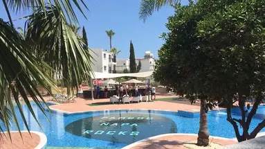 Pambos Napa Rocks