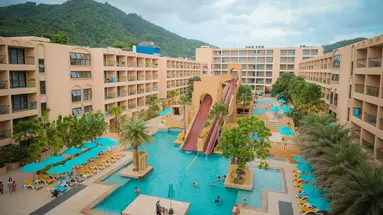 Pamookkoo Resort