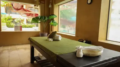 Pamookkoo Resort