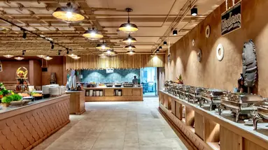 Pamookkoo Resort