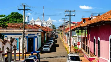 Panama, Kostaryka i Nikaragua - morze lasów, lawa przyjemności