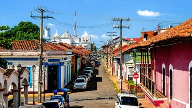 Panama, Kostaryka i Nikaragua - morze lasów, lawa przyjemności