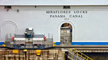 Panama, Kostaryka i Nikaragua - morze lasów, lawa przyjemności