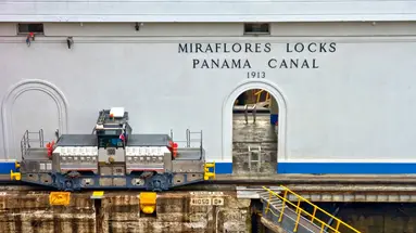 Panama, Kostaryka i Nikaragua - morze lasów, lawa przyjemności