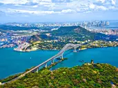 Panama, Kostaryka i Nikaragua - morze lasów, lawa przyjemności