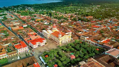 Panama, Kostaryka i Nikaragua - morze lasów, lawa przyjemności
