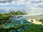 Panama, Kostaryka i Nikaragua - morze lasów, lawa przyjemności
