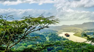 Panama, Kostaryka i Nikaragua - morze lasów, lawa przyjemności