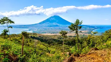 Panama, Kostaryka i Nikaragua - morze lasów, lawa przyjemności