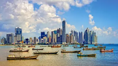 Panama, Kostaryka i Nikaragua - morze lasów, lawa przyjemności
