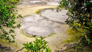 Panama, Kostaryka i Nikaragua - morze lasów, lawa przyjemności