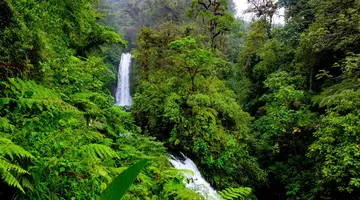 Panama, Kostaryka i Nikaragua - morze lasów, lawa przyjemności