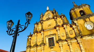 Panama, Kostaryka i Nikaragua - morze lasów, lawa przyjemności