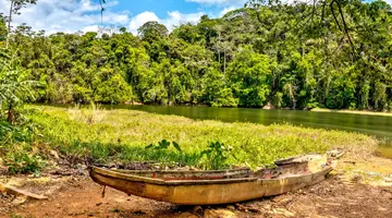 Panama, Kostaryka i Nikaragua - morze lasów, lawa przyjemności