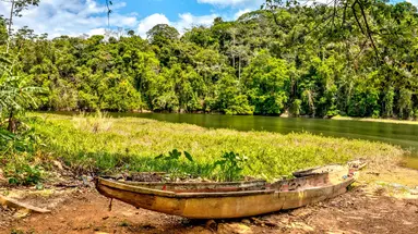 Panama, Kostaryka i Nikaragua - morze lasów, lawa przyjemności
