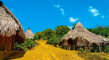 Panama, Kostaryka i rajska plaża