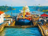 Panama, Kostaryka i rajska plaża