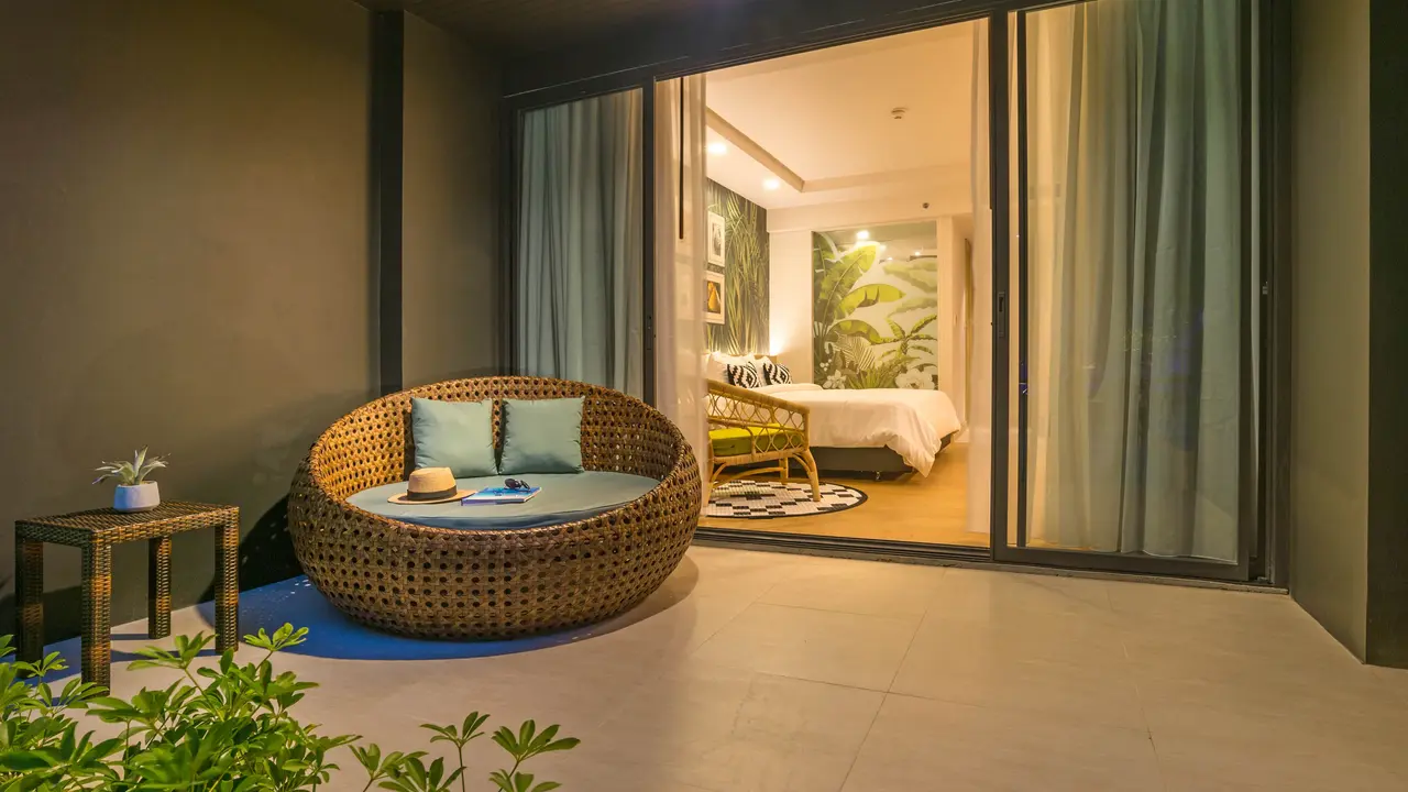 PANAN KRABI RESORT