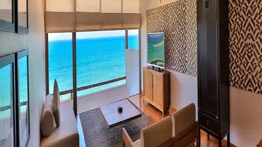 PANDANUS BEACH RESORT & SPA